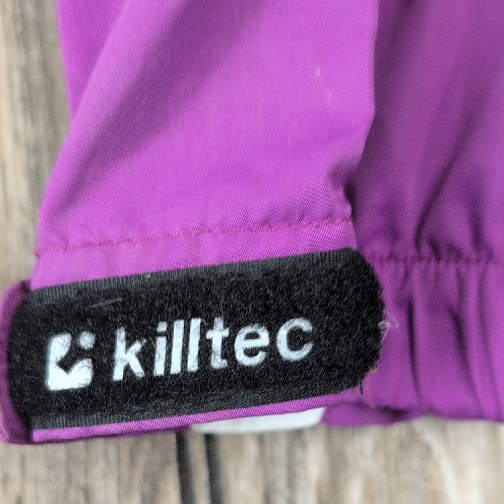 Killtec Technical Outdoor Women's Jacket - Vibran… - image 6